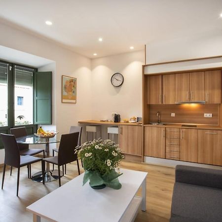 Apartament Al Cor Del Barri Vell De Gerona Exterior foto