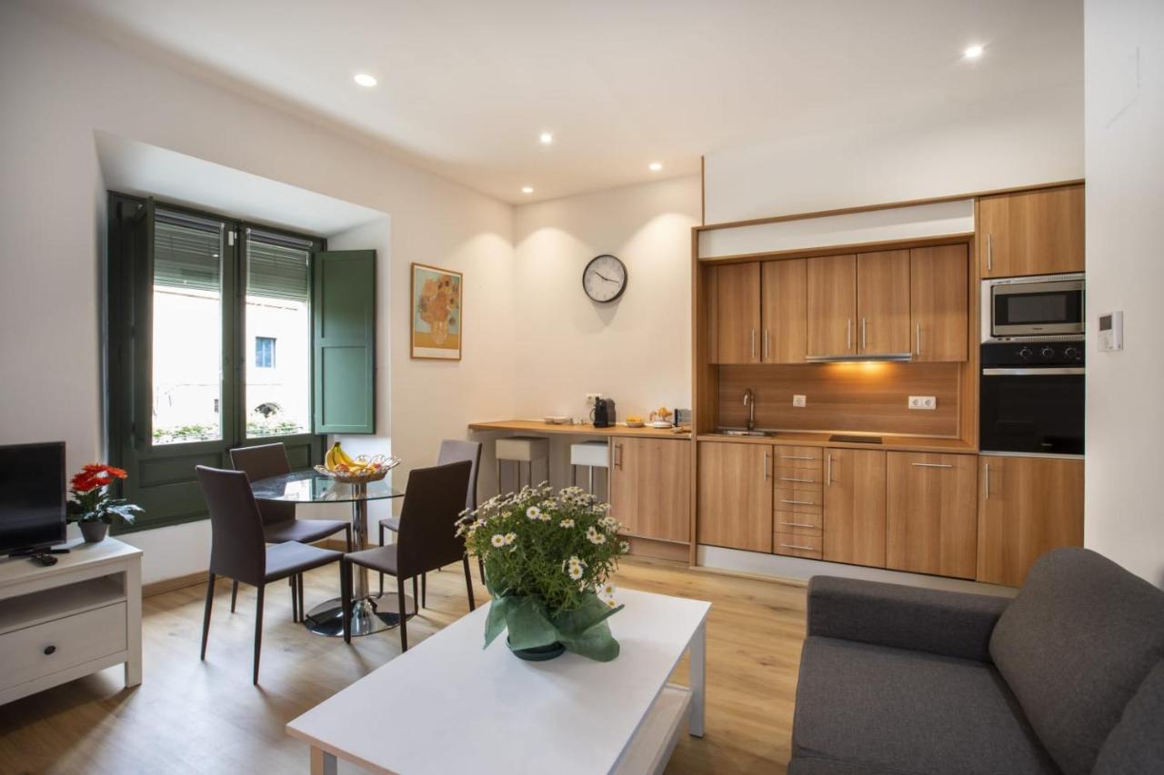 Apartament Al Cor Del Barri Vell De Gerona Exterior foto