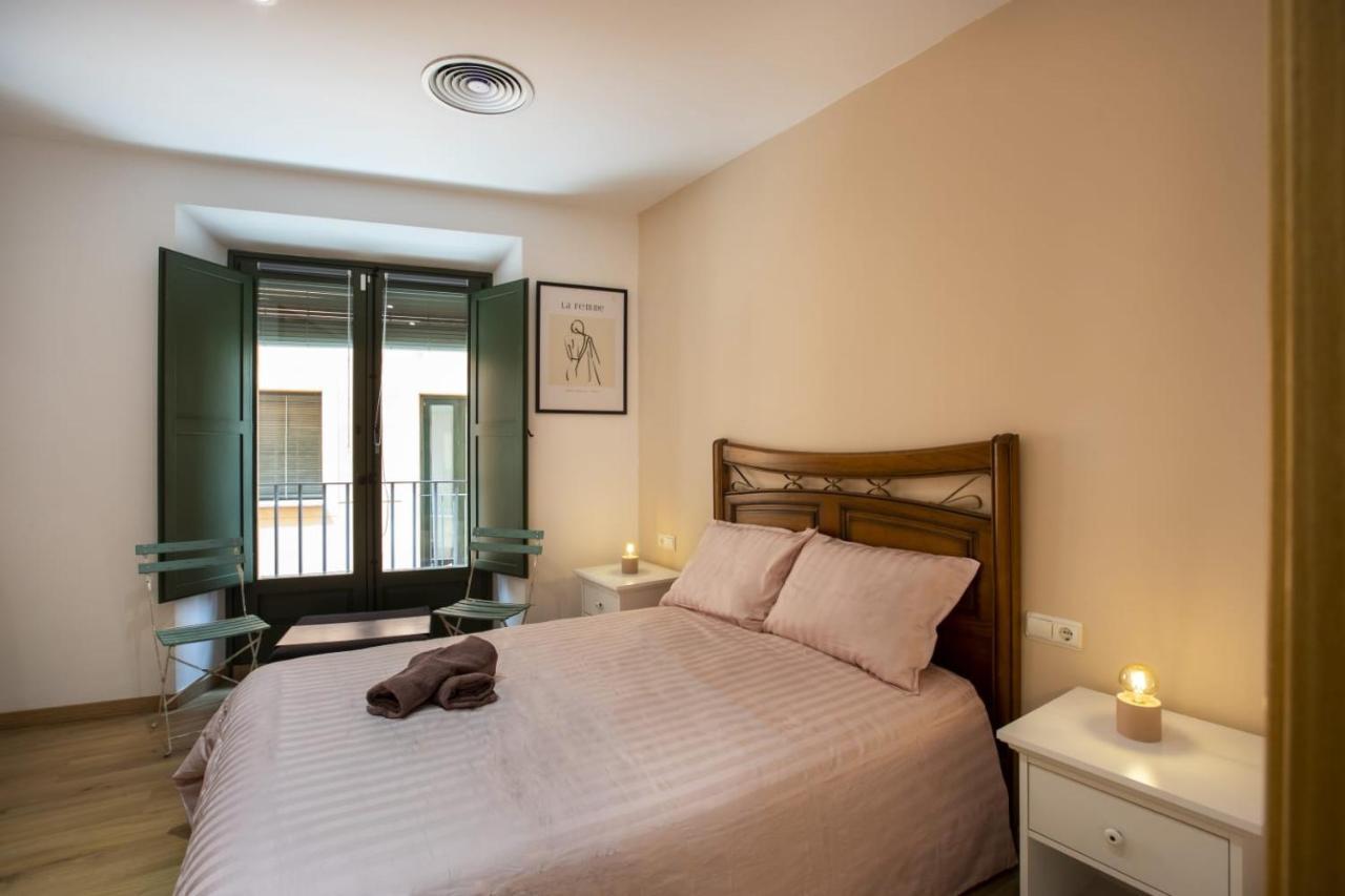 Apartament Al Cor Del Barri Vell De Gerona Exterior foto