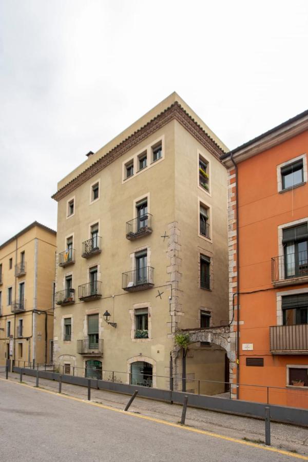 Apartament Al Cor Del Barri Vell De Gerona Exterior foto